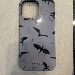 Burga iPhone 14 Pro Max case